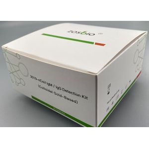 Buy cheap 2019-NCoV Ag Rapid Saliva / Sputum Test Usage Manual Reagent from wholesalers