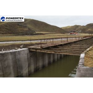 Buy cheap Ditch Lining Concrete Impregnated Canvas GCCM Rolls from wholesalers