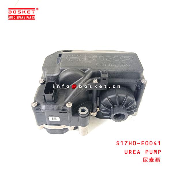 Buy cheap S17H0-E0041 Urea Pump Suitable for ISUZU HINO from wholesalers