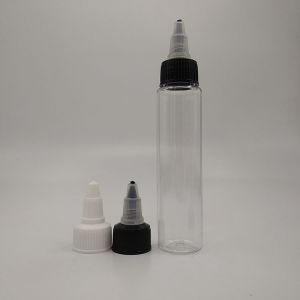 Buy cheap Custom Printing 1 Oz 2 Oz Plastic Dropper Bottles from wholesalers