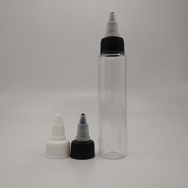Quality Custom Printing 1 Oz 2 Oz Plastic Dropper Bottles for sale