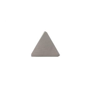 Buy cheap TPKN2204 Cemented Carbide Milling Inserts Coating Or Uncoating Surface from wholesalers
