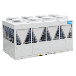 Buy cheap 50%-55% Temperature Exchange Efficiency DC Inverter VRF for Heat Exchange and Heat Recovery Ventilator HRV from wholesalers