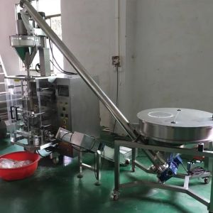 Buy cheap small volume sachet powder filling machine from wholesalers