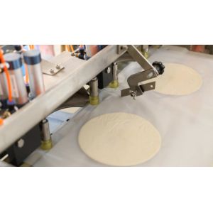 Buy cheap Fully Automatic Flattening And Wrapping Machine With High Effciency from wholesalers