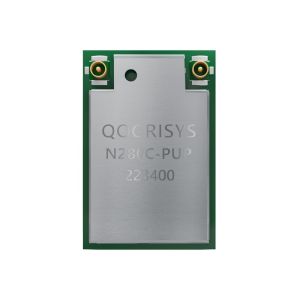 Buy cheap QOGRISYS  AIC8800D80P WIFI6 Module 802.11ax N280C-PUP 2T2R 600Mbps wireless wifi module new wifi6 module 6252C-PUB from wholesalers