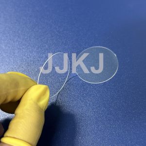 Buy cheap Round Sapphire Optical Windows Customizable C Axis Sapphire Glass Lens from wholesalers