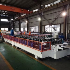Buy cheap Metal Steel Silo Corrugated Panel Roll Forming Machine With 4mm Thickness Grain Storage from wholesalers