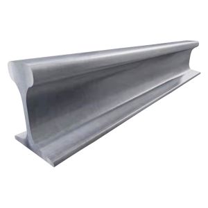 Buy cheap EN Standard En 49E2 (U33) Steel Rail from China from wholesalers