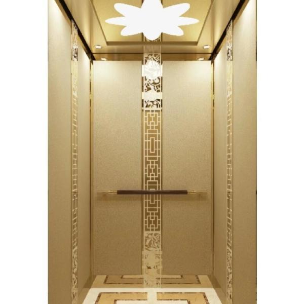 Quality Deck-Floor Machine-Room-Less Hydraulic Home Elevator – Pitless, 5 Stops for sale