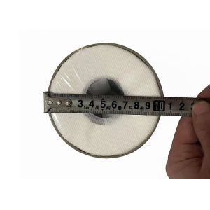 Buy cheap Hotels Oil Purifier Filter 0.1 Micron Fibers Industrial Cartridge Air Filters from wholesalers