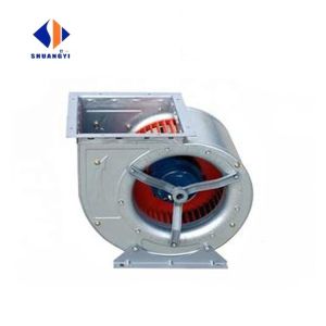 Buy cheap Mini Double Inlet Smoke/Gas Extractor/ Fan with Galvanized Steel Sheet in 220V/380V from wholesalers