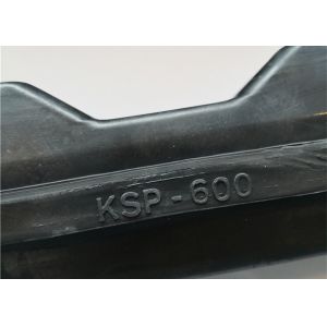 Buy cheap Vibration Resistence 600mm Excavator Rubber Track Pads from wholesalers