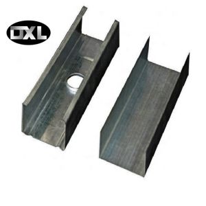 Buy cheap Building Material Galvanized Stainless Steel Light Drywall Metal Stud from wholesalers
