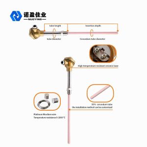 Buy cheap NT93420 High Accuracy Temperature Transmitter Sensor with LCD Display for Precise Temperature Monitoring in Industrial Settings from wholesalers