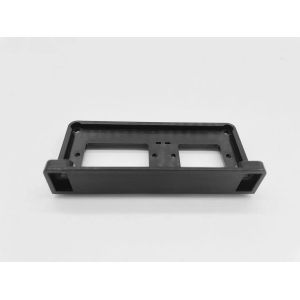 LKM 92mm Injection Molded Electronics , 500000shots/2yrs Custom Plastic Mould