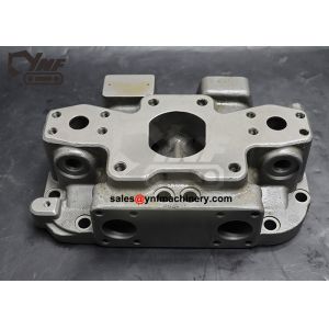 Buy cheap YNF16871 1020401 HPV050 Head – Rear Cover for EX100-5 / EX120-5 Hydraulic Pump from wholesalers