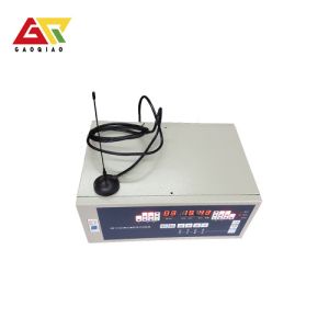 Solar Powered Wireless LED Traffic Light Control System WGQ-22