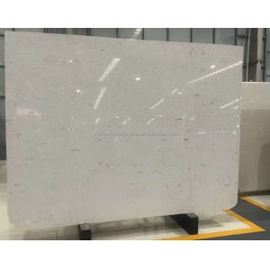 Buy cheap Small Scale Building Projects Essential Popular Light Beige Natural Marble Wall Tiles from wholesalers