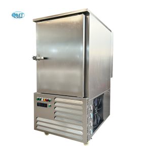 Buy cheap Instantly Freezing Quick Freezer Machine Strawberries Blueberries Mobile Blast Freezer from wholesalers