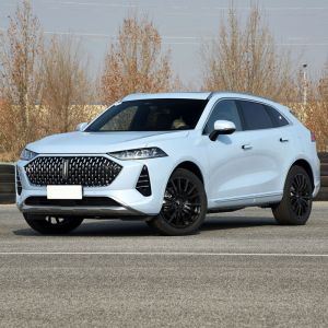 Buy cheap 2024 GWM WEY Coffee 1 DHT PHEV 1.5T Energy Vehicles Plug In Hybrid Electric 0km Used Car in with Maximum Torque of 570N.m from wholesalers