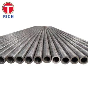 Buy cheap 13CrMo4-5 Chrome Moly Pipe Alloy Seamless Steel Tubes For Pressure Purposes from wholesalers