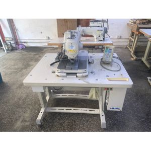 Single Shear Secondhand Sewing Machine Juki 3200 Eyelet Buttonhole Sewing
