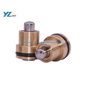 Buy cheap R130 R200 R300-5 Excavator Walking Bullet Pilot Valve Pusher from wholesalers
