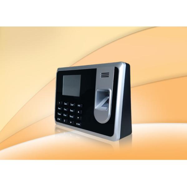 Quality Portable Linux TCP/IP 220VAC Fingerprint Based Attendance System for sale