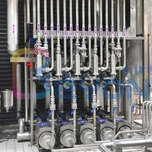 Buy cheap Industrial 500 Litre Milk Pasteurizer , Uht Pasteurization Machine from wholesalers