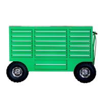 Buy cheap Automotive Tool Cart With Stainless Steel Wheels Garage Storage product