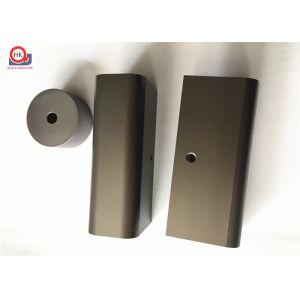 Buy cheap CNC Machining Furniture Hardware Replacement Parts Extrusion Process Anodized Finish from wholesalers