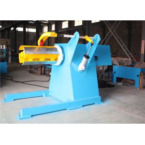 Buy cheap Cable Tray Making Machine Cable Tray Machine With Gearbox Driven from wholesalers