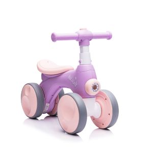 Buy cheap Light Music and Bubble Device Balance Bike for 1-6 Years Old Kids 4 Wheels Car Style from wholesalers