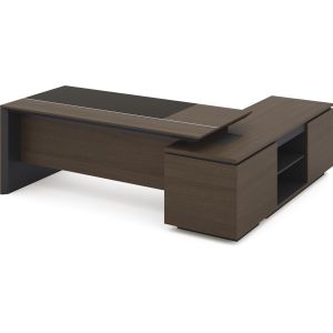 Buy cheap 2.2m / 2.4m Executive Meeting Table Modern Melamine Board from wholesalers