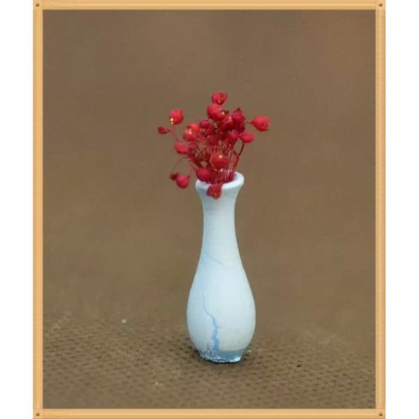 model flower vase-model scale sculpture ,architectural model materials,ABS