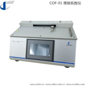 Film COF Tester Iso 8295 And Astm D1894 Friction Coefficient Tester Static And