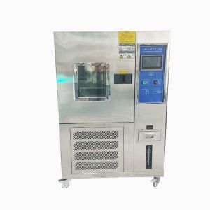 Buy cheap Dual Controller Constant Temperature Humidity Stability Environmental Test Chamber from wholesalers