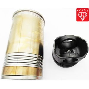 3569946CK Piston Cylinder Liner Assembly 3406E 3406B For Caterpillar C15 Engine