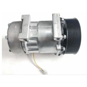 Buy cheap Kalmar Air Conditioning Compressor Metallic With High Durability from wholesalers