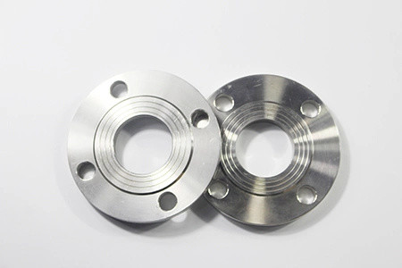 Quality 3/4" Asme B16.5 Carbon Steel Weld Neck Flange Std Thickness Oem Customization for sale