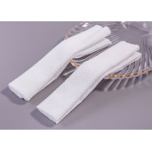 Buy cheap Plain 60g/M² Industrial Spunlace Nonwoven Fabrics from wholesalers