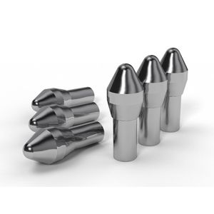 Buy cheap Mushroom Head Tungsten Carbide Wear Resistant Parts from wholesalers
