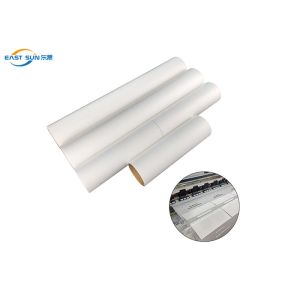 Buy cheap 30cm 60cm Dtf Printing Film Cold Peel Hot Peel Single Side Matte Pet Roll from wholesalers