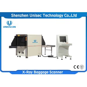 Buy cheap Professional X Ray Baggage Scanner / X Ray Security Inspection System from wholesalers