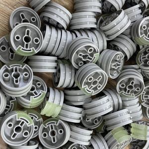 Buy cheap GFS110 GFR220 Kicker Belt Counting Machine Spare Parts Glory GFB 120 220 800D Banknote Counter Feed Roller from wholesalers