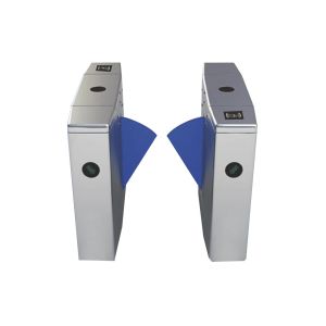 Buy cheap 304 SS Automatic Systems Turnstiles Polishing With Anti Reversing Passing from wholesalers
