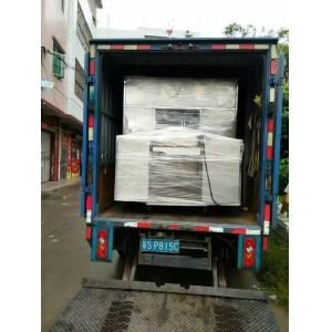 Computer CNC PCB V Cut Machine , 40M / min Circuit Board Cutter