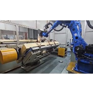Buy cheap High-Throughput Robotic Laser Welding Cell for Electronics Enclosure Welding from wholesalers