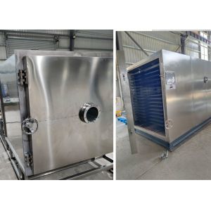 Buy cheap Food Lyophilizer Freeze Dryer Machine- Process Time Within 18~24H from wholesalers